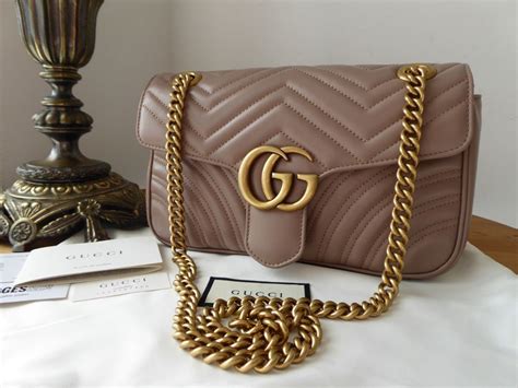 gucci marmont small porcelain rose|gg marmont handbags.